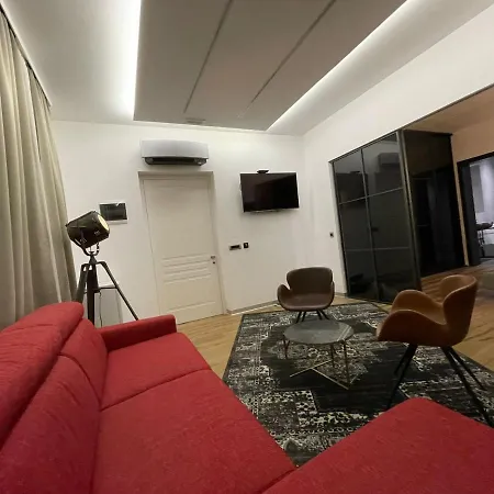 Apartmán Sofija Apartmani *