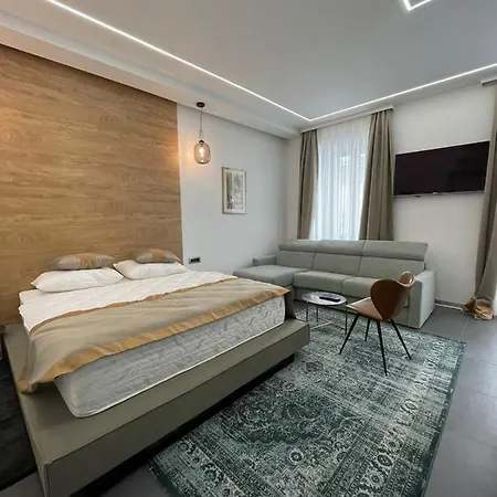 Sofija Apartmani * Rijeka