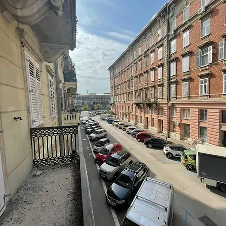 Sofija Apartmani Rijeka