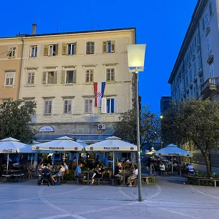 Sofija Apartmani Apartmán Rijeka