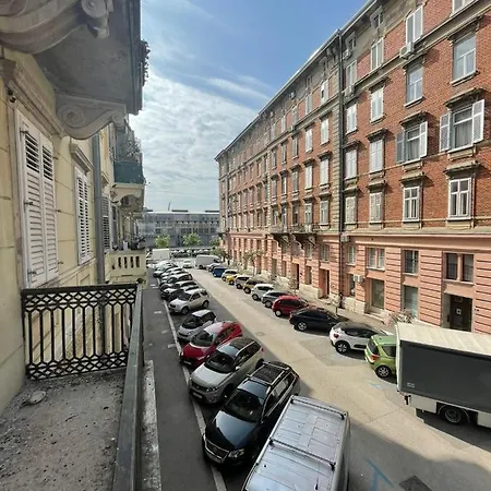 Apartmán Sofija Apartmani Rijeka