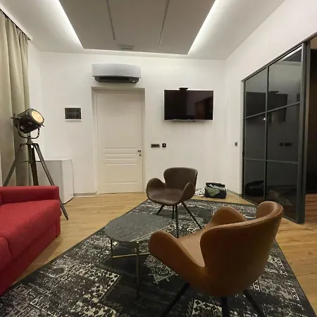 Apartmán Sofija Apartmani