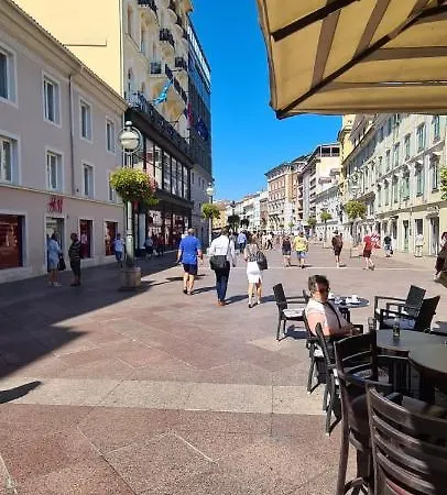 Apartmán Sofija Apartmani Rijeka
