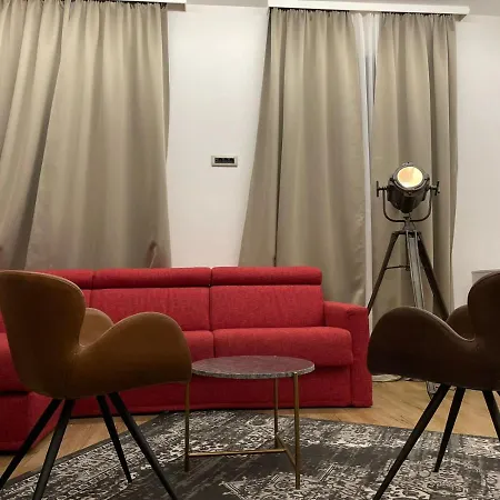 Sofija Apartmani Apartmán Rijeka